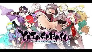 Yatagarasu: Attack on Cataclysm OST - 12 - Mixture Kind