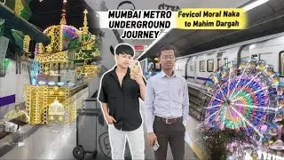 Moral Naka to Mahim Dargah | Mela 2025 Full Journey
