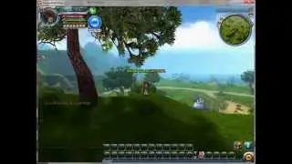 Dragonball Online Global - Flying System