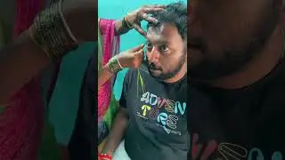 eye cleaning #yediyurshreesiddalingeshwara#viralvideo #public #kannada