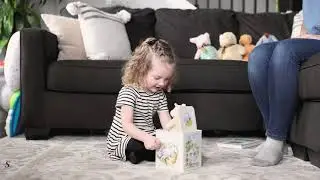 Winnie The Pooh Jack in The Box