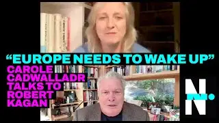 Europe needs a dramatic strategic revolution - now: historian Robert Kagan