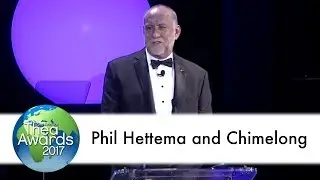 2017 Thea Awards &mdash; Part 05: Phil Hettema & Chimelong