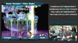 Calgary Smash Chronicles 1 Highlights