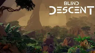 Journey to the Center of Mars | Blind Descent [Playtest]