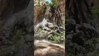waterfall no filter no sound effect