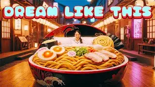 Whimsical Dream Beds Made of Food 🍩🍜☕ | Fantasy Bedroom Compilation #ASMR #shorts #sleep