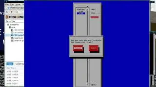Installing OpenVPN Onto a Centos 7 VM With a Script on Proxmox 5.4