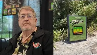 Interview with David Crane &mdash; Pitfall Creator & Activision Co-Founder | SoCal Gaming Expo!