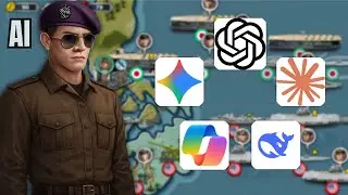 Best General According to AI – World Conqueror 3