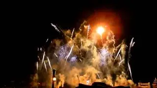 Epcot Fireworks