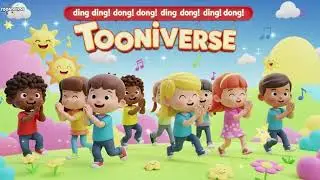Din Don Dan &ndash; Fun Kids Song  Tooniverse