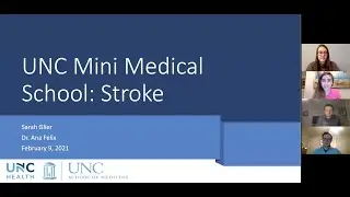 UNC Mini Med School: Strokes (2021)