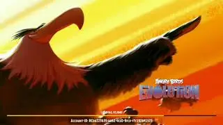 Angry birds evolution 