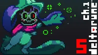 Locked Away | Ep.5 | Deltarune Chapter 1