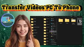 How To Transfer Videos From PC To Android Phone - Full Guide