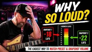 Stop Guessing Preset Levels (Use This Free Tool)