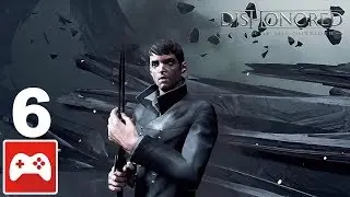 DISHONORED: DEATH OF THE OUTSIDER Playthrough / Walkthrough PART 6 | Full Game