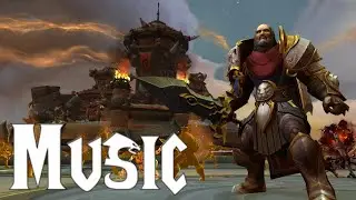 Chronology (Time-Lost Battlefield) - Dawn of the Infinite OST | World of Warcraft: Dragonflight