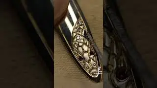 How 1&rsquo;000&rsquo;000.00 $ Writing Instruments are Made