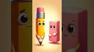 Pencil & Eraser &ndash; Tamil Short Story | Moral Story in Tamil | Emotional Parents Love Story #tamil