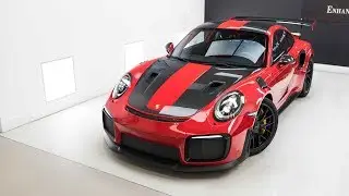 First 991 GT2RS Fully Protected in the World by Topaz Detailing!