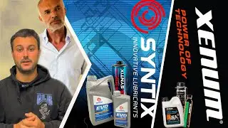 Visite chez XENUM et SYNTIX, &agrave; la recherche de la performance!🔥