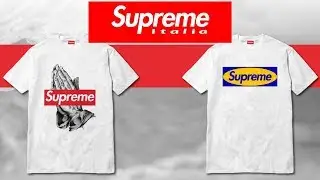 SUPREME ITALIA ED IL CATALOGO DEI SUOI NUOVI FAKE
