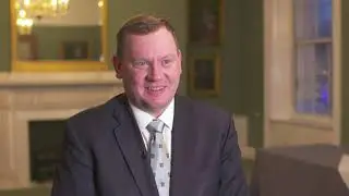 What makes the Cambridge MFin unique? Paul Kelly (MFin 2014)