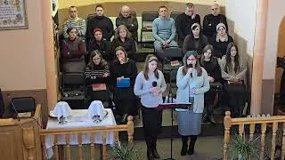 Служіння 01.02.2026р. Вірш 