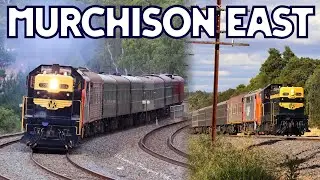 Heritage Rail returns for 2026! Steamrail’s  Goulburn Valley Explorer to Murchison East 