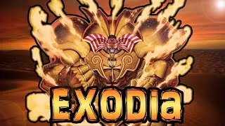 EXODIA EL PROHIBIDO, ¿QUE TAL ES EN LA ACTUALIDAD?/ Análisis!