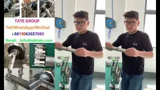 Orbital Welding Machine for Purified Media Lines in Life Sciences Australia Poland Spain UK Exporter