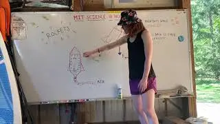 MIT Chemical Engineering: Water Rocket and Air Rocket Experiments.
