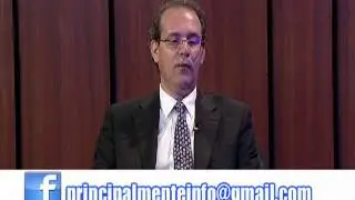 Programa Principalmente JULIO MIGUEL CASTA&Ntilde;OS GUZMAN