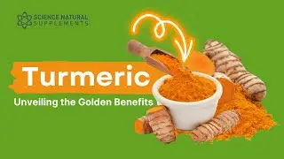 Turmeric - Unveiling the Golden Benefits!