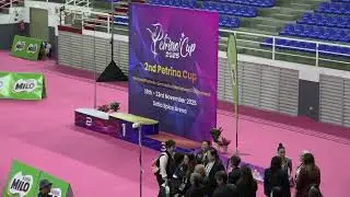 2nd Petrina Cup 2025 - Day 3B (21.11.2025)