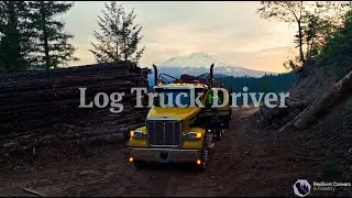 FCCC Log Truck Driver