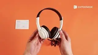 Обзор Гарнитуры A4TECH HS-10 | Ситилинк