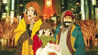 Tokyo Godfathers - Found in the Cold (Hana, Miyuki & Gin's Song)