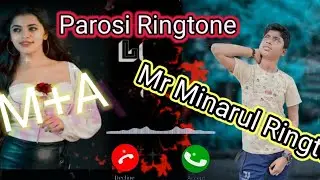 Parosi Ringtone Alone Mr Minarul Ringtone M+A