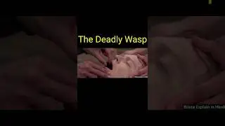 Anaconda (1997) The Deadly Wasp Scene Explained in Hindi/Urdu | Jennifer Lopez Ice Cube Eric Stoltz