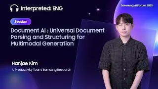 [SAIF2025] Document AI: универсальный анализ и структурирование документов для многомодальной ген...