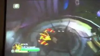 Skylanders:legendary treasure in falling forest
