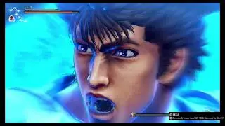 Hokuto Hundred Crack Fist