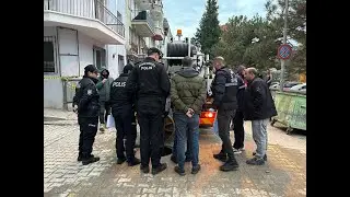 KANALİZASYONDA CENİN BULUNDU