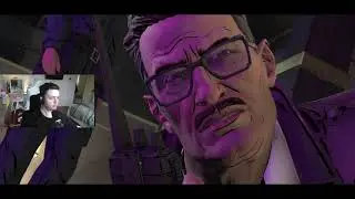 Batman - The Telltale Series.  Part 1 A brand new day