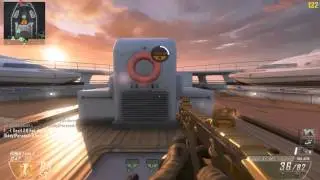 Black Ops 2: Herrschaft auf Hijacked mit der Vector K10