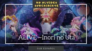 ALIVE ~Inori no Uta~ Sub espa&ntilde;ol Full - macross delta