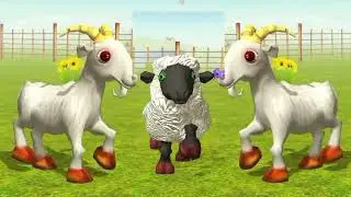 El Pollito pio 3d game 568 🎮🎮 dila granja pollito PIO 🤯😑🤯 chai ski aw kdgidb kd ksb